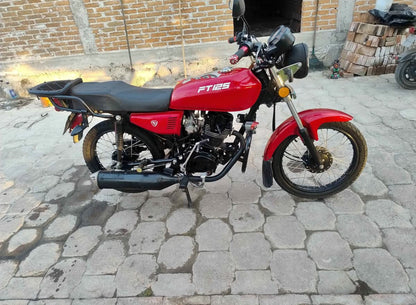 Italika  FT-125 Año 2022