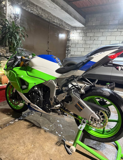 Kawasaki  ninja zx6r  Año 2024