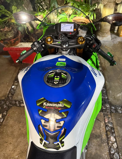 Kawasaki  ninja zx6r  Año 2024