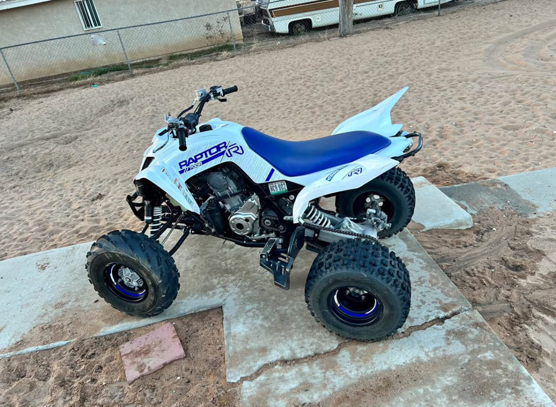 Yamaha Raptor 700R