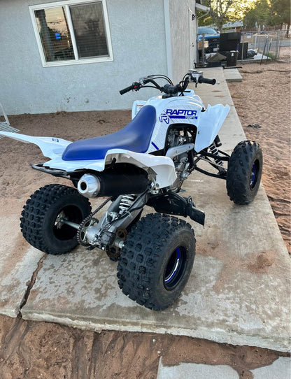 Yamaha Raptor 700R