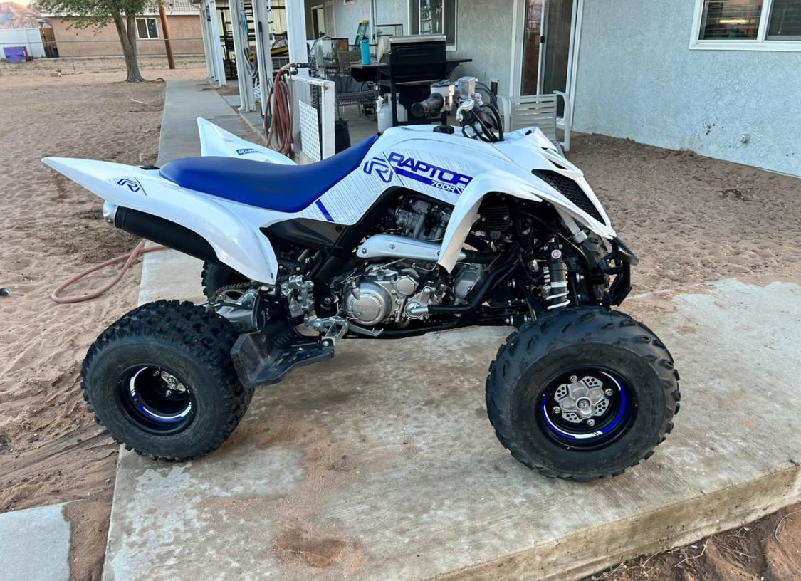 Yamaha Raptor 700R