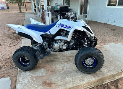 Yamaha Raptor 700R