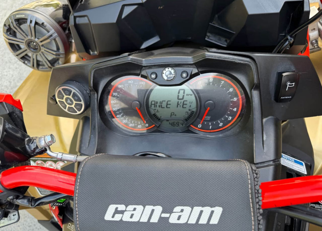 Can am  1000 XMR  Año 2019