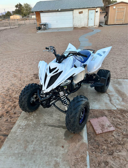 Yamaha Raptor 700R