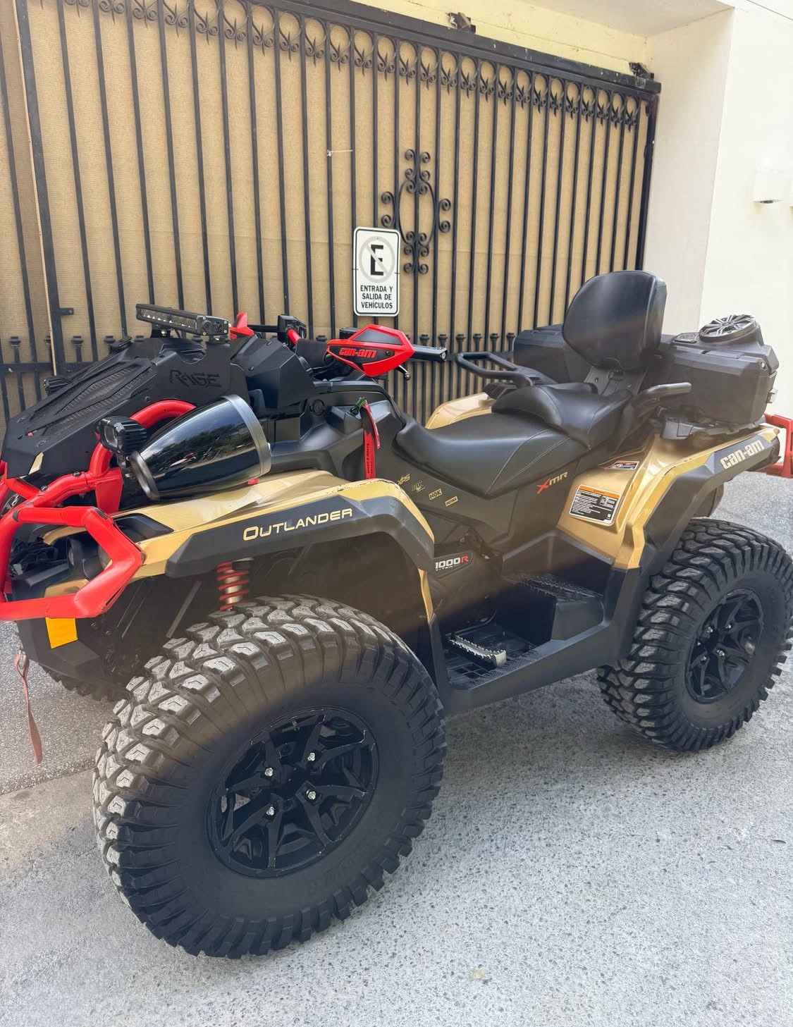 Can am  1000 XMR  Año 2019