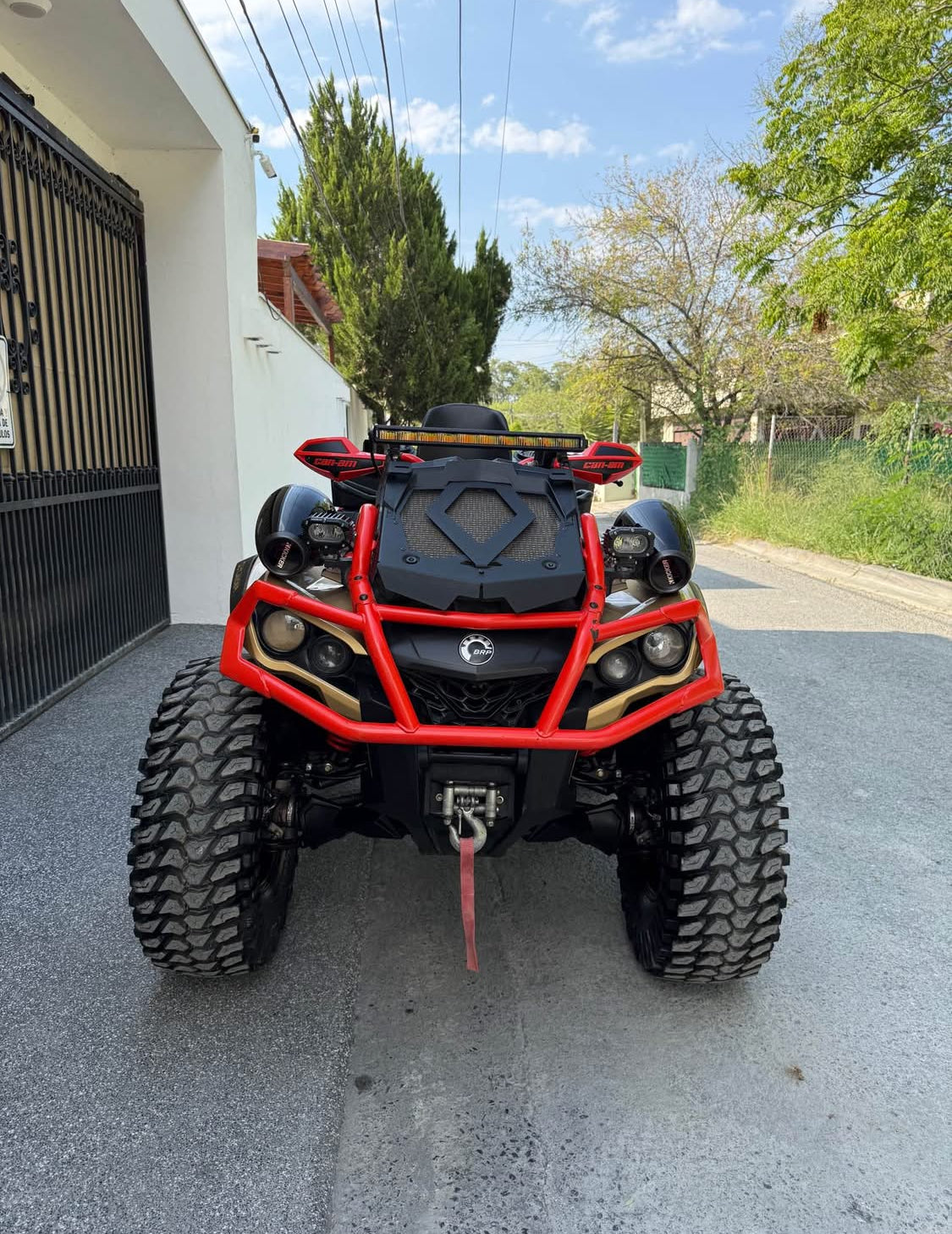 Can am  1000 XMR  Año 2019