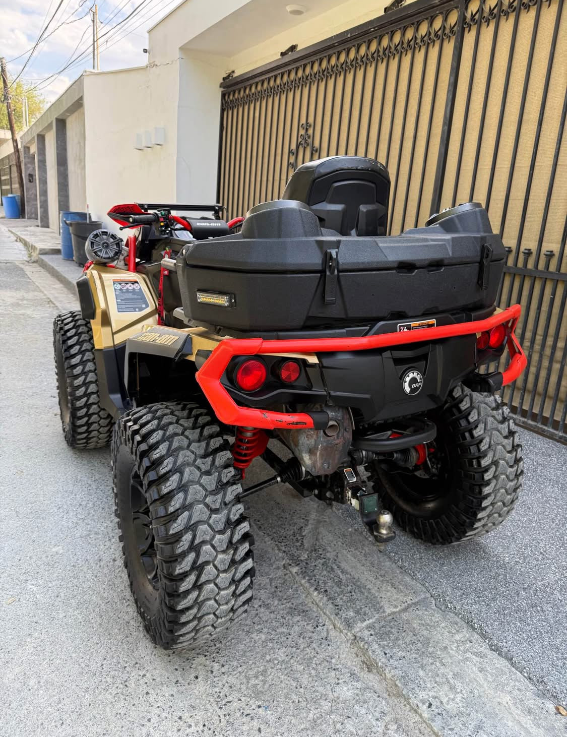 Can am  1000 XMR  Año 2019