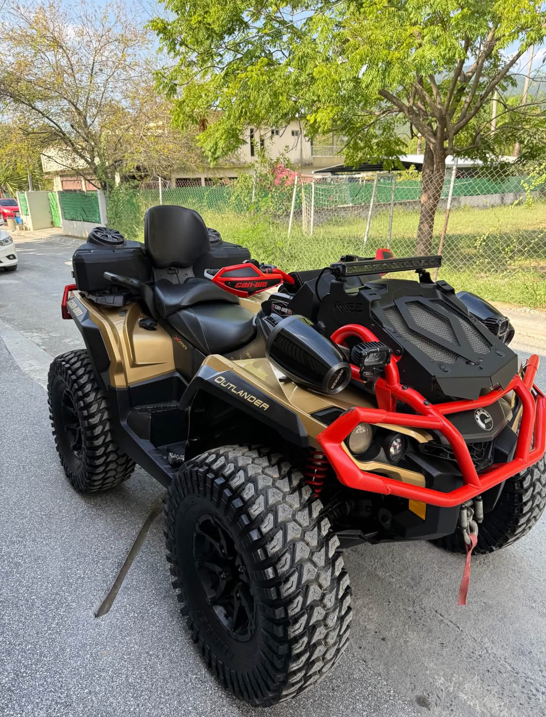 Can am  1000 XMR  Año 2019