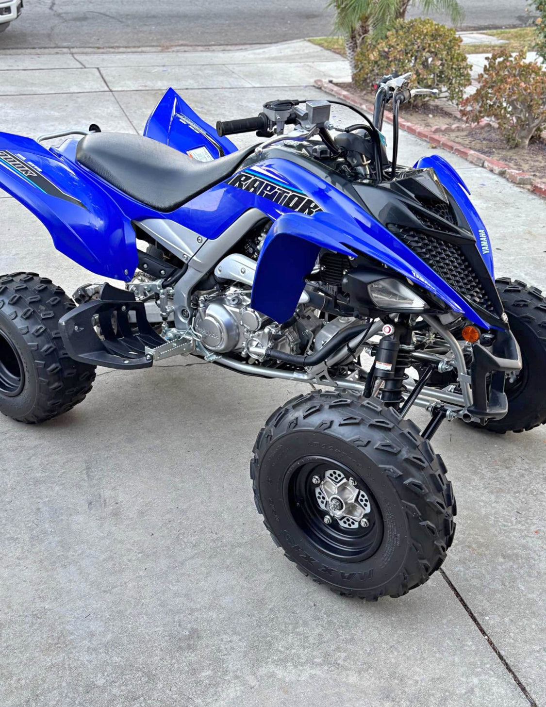 Yamaha  Raptor 700R  Año 2021