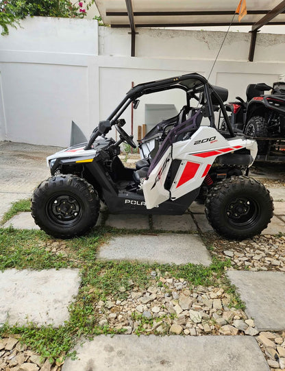 POLARIS RZR EFI 200 Año 2021