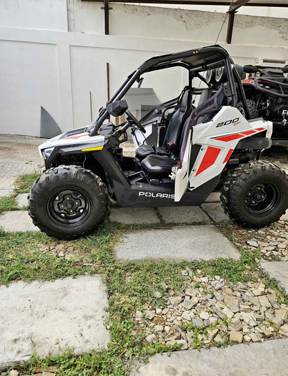 POLARIS RZR EFI 200 Año 2021