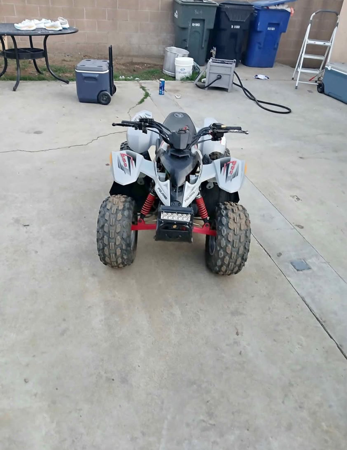 Polaris 50cc