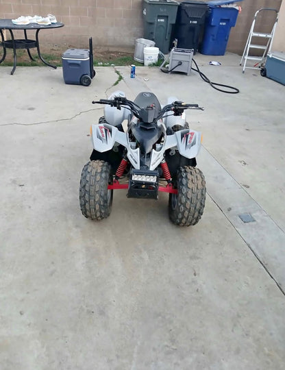 Polaris 50cc