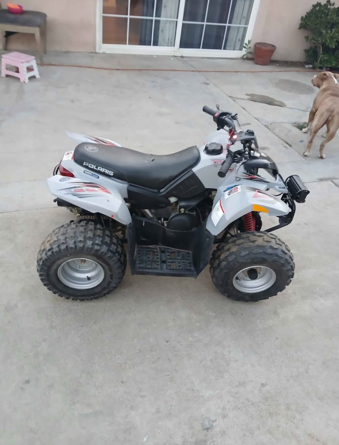Polaris 50cc