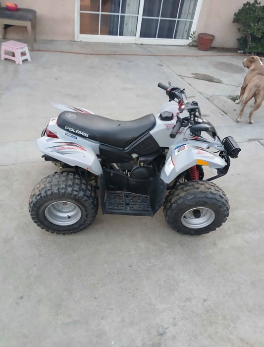 Polaris 50cc