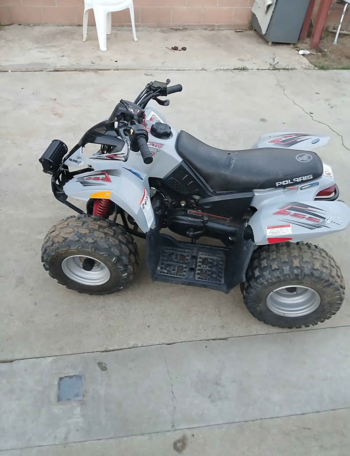 Polaris 50cc