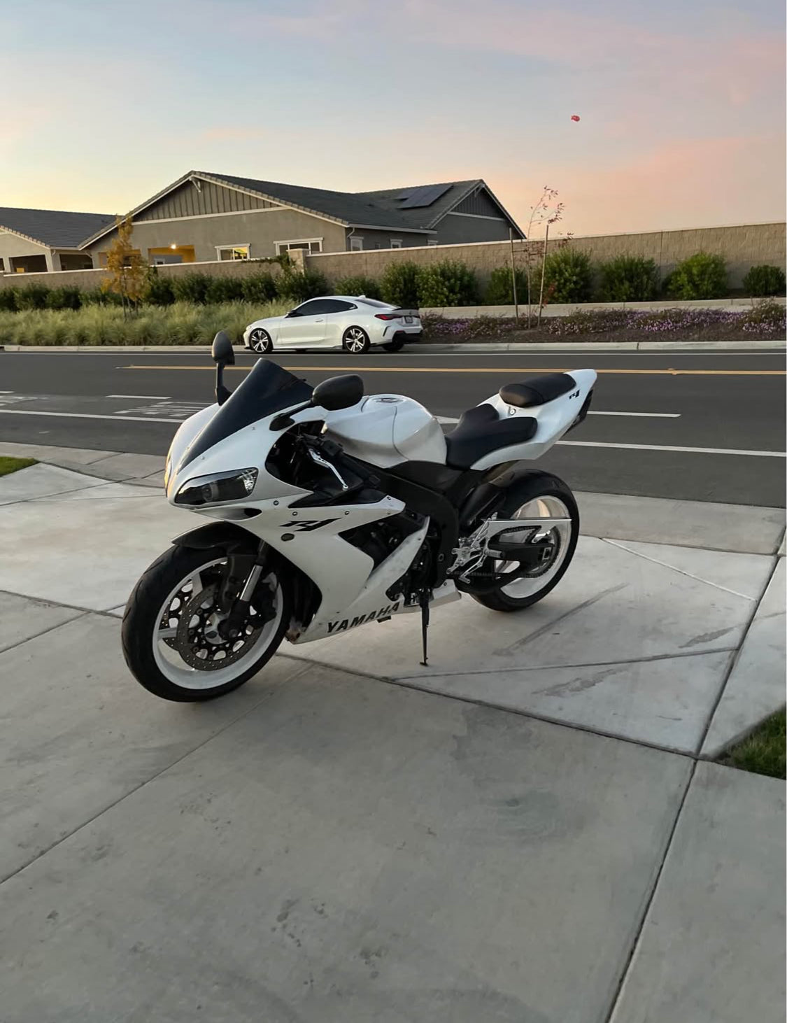 Yamaha  YZF-R Año 2006