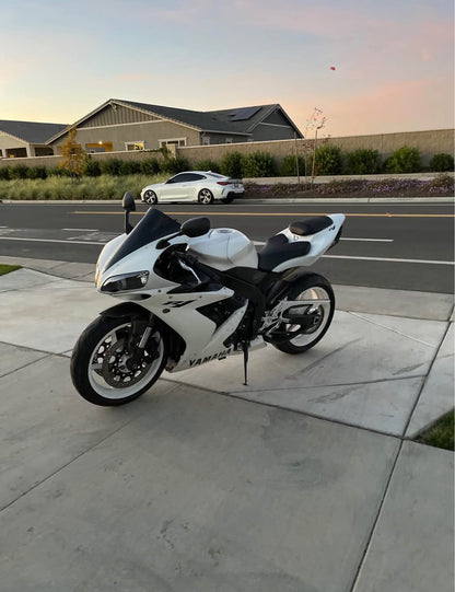 Yamaha  YZF-R Año 2006