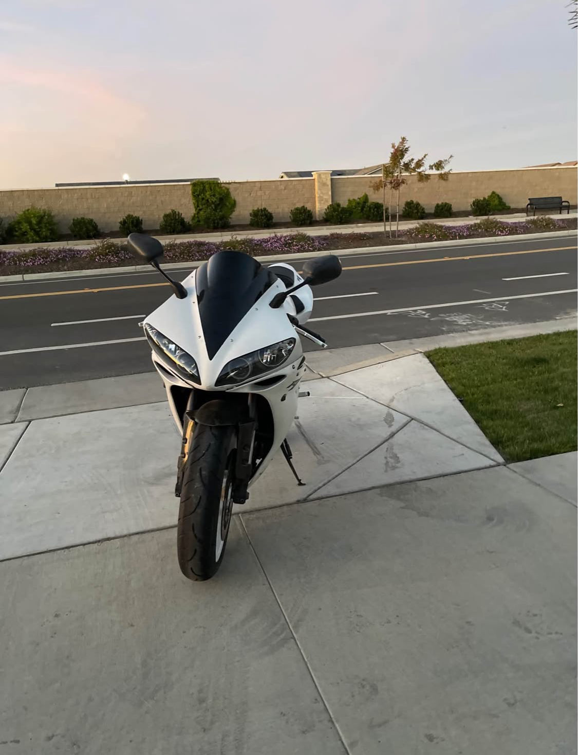 Yamaha  YZF-R Año 2006