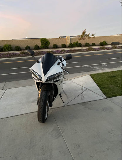 Yamaha  YZF-R Año 2006