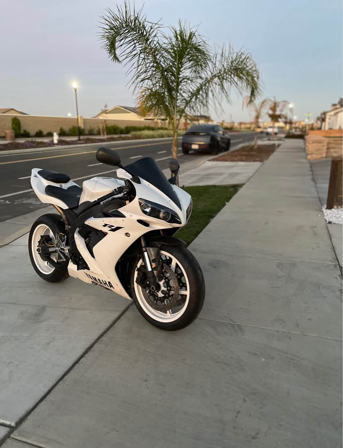 Yamaha  YZF-R Año 2006