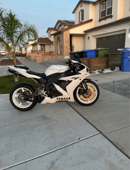 Yamaha  YZF-R Año 2006