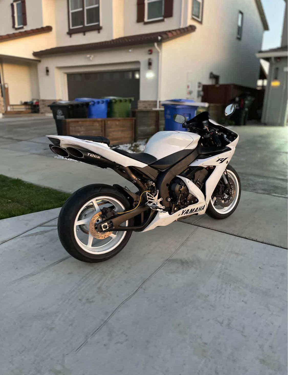 Yamaha  YZF-R Año 2006