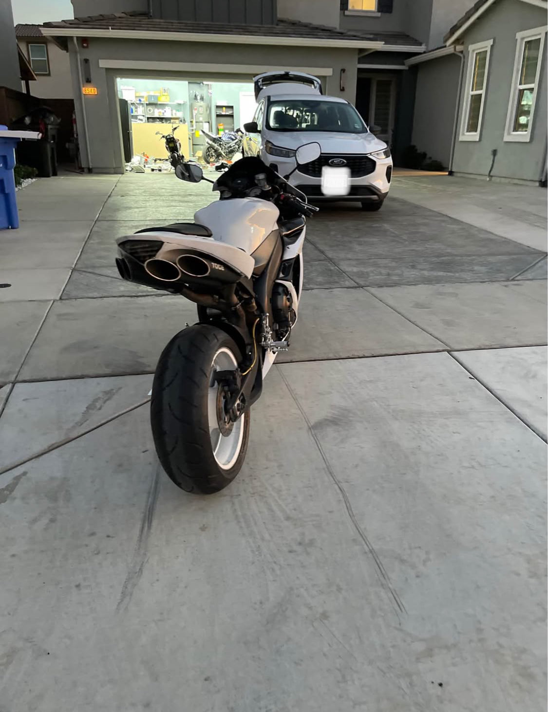 Yamaha  YZF-R Año 2006