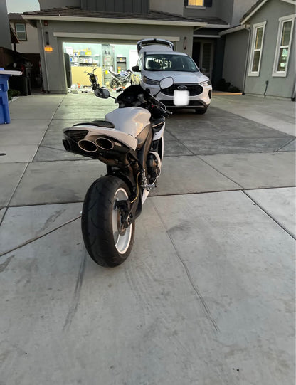 Yamaha  YZF-R Año 2006