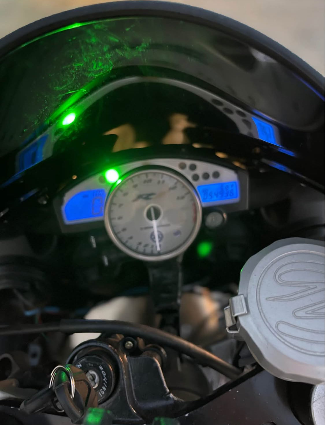 Yamaha  YZF-R Año 2006