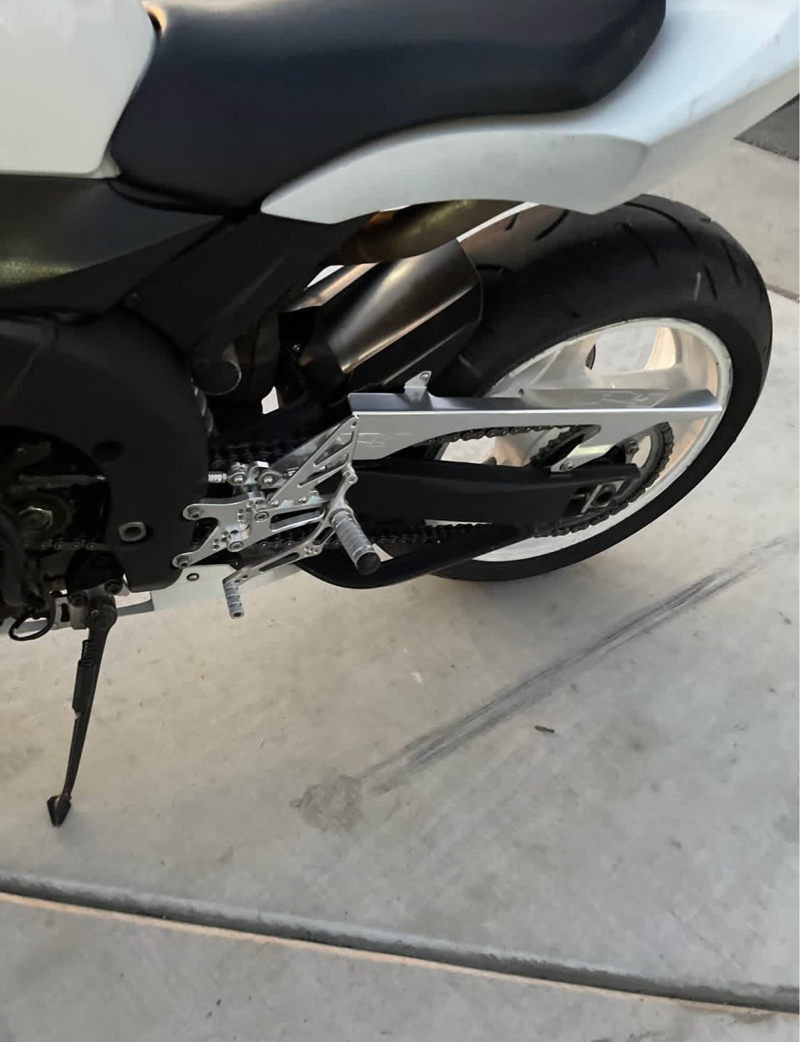 Yamaha  YZF-R Año 2006