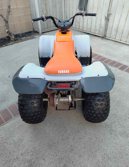 Yamaha breeze 125