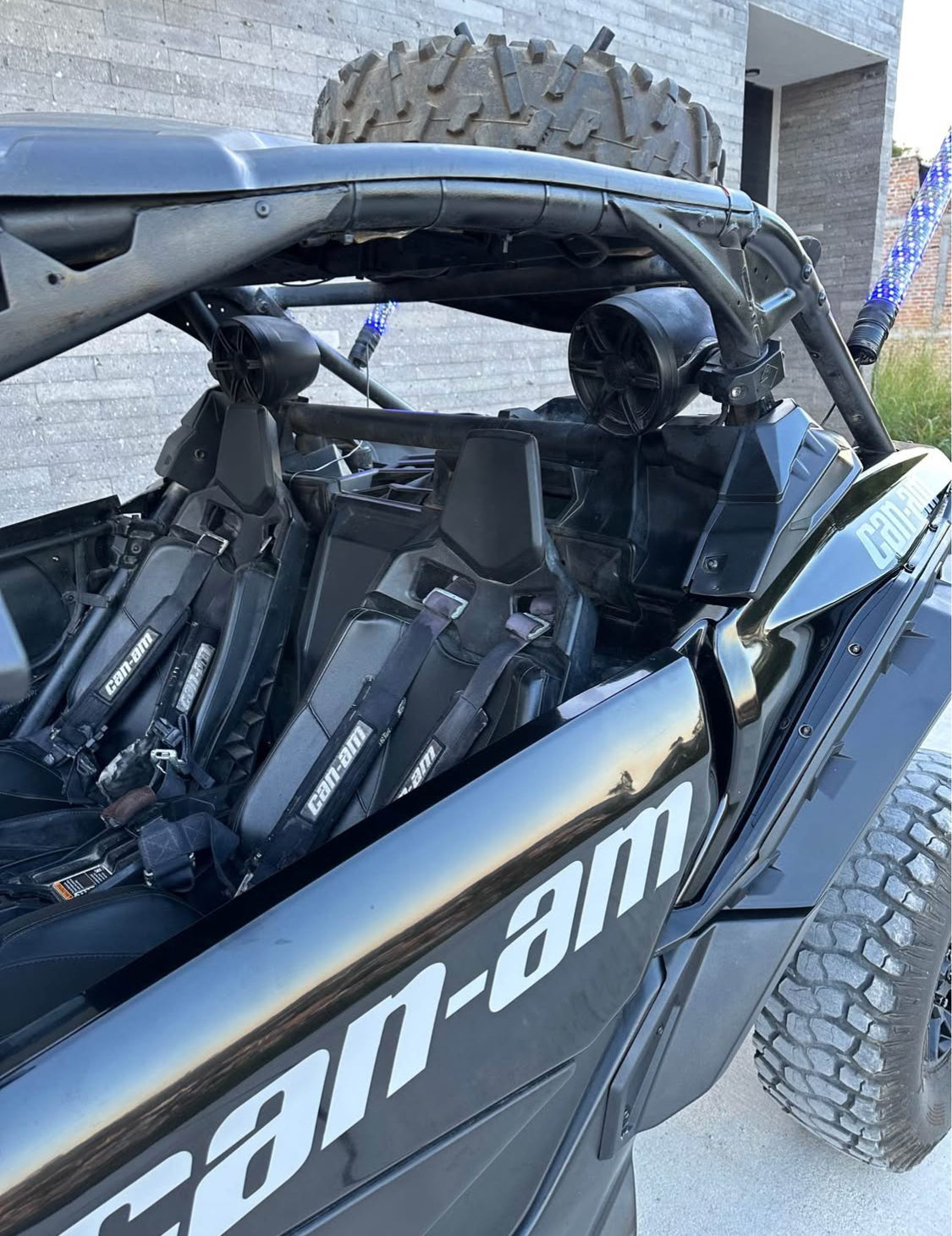 Can am  Maverick x3 Año 2018
