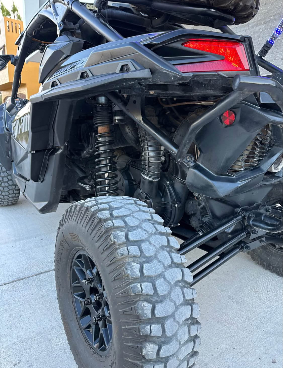 Can am  Maverick x3 Año 2018