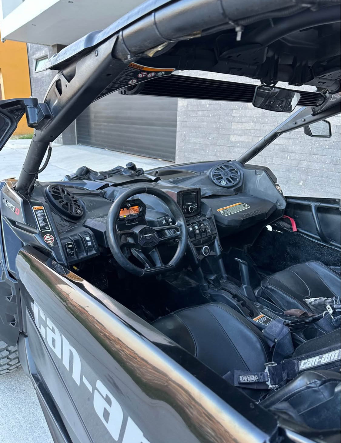 Can am  Maverick x3 Año 2018