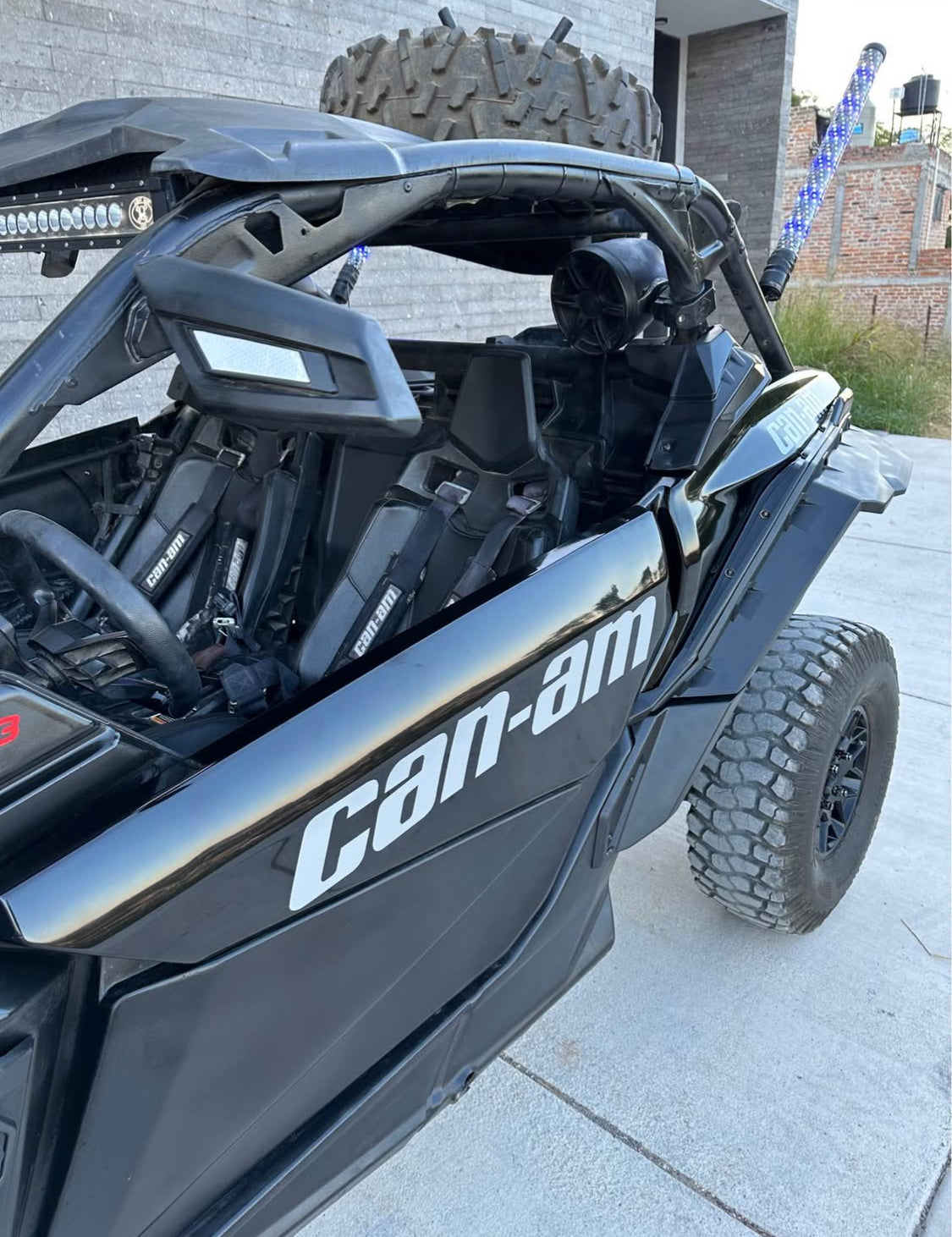 Can am  Maverick x3 Año 2018