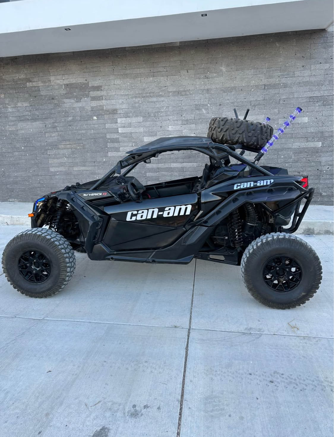 Can am  Maverick x3 Año 2018