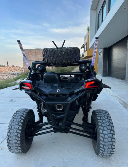 Can am  Maverick x3 Año 2018