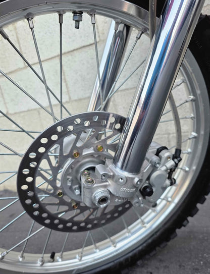 Honda  CRF 250  Año 2006