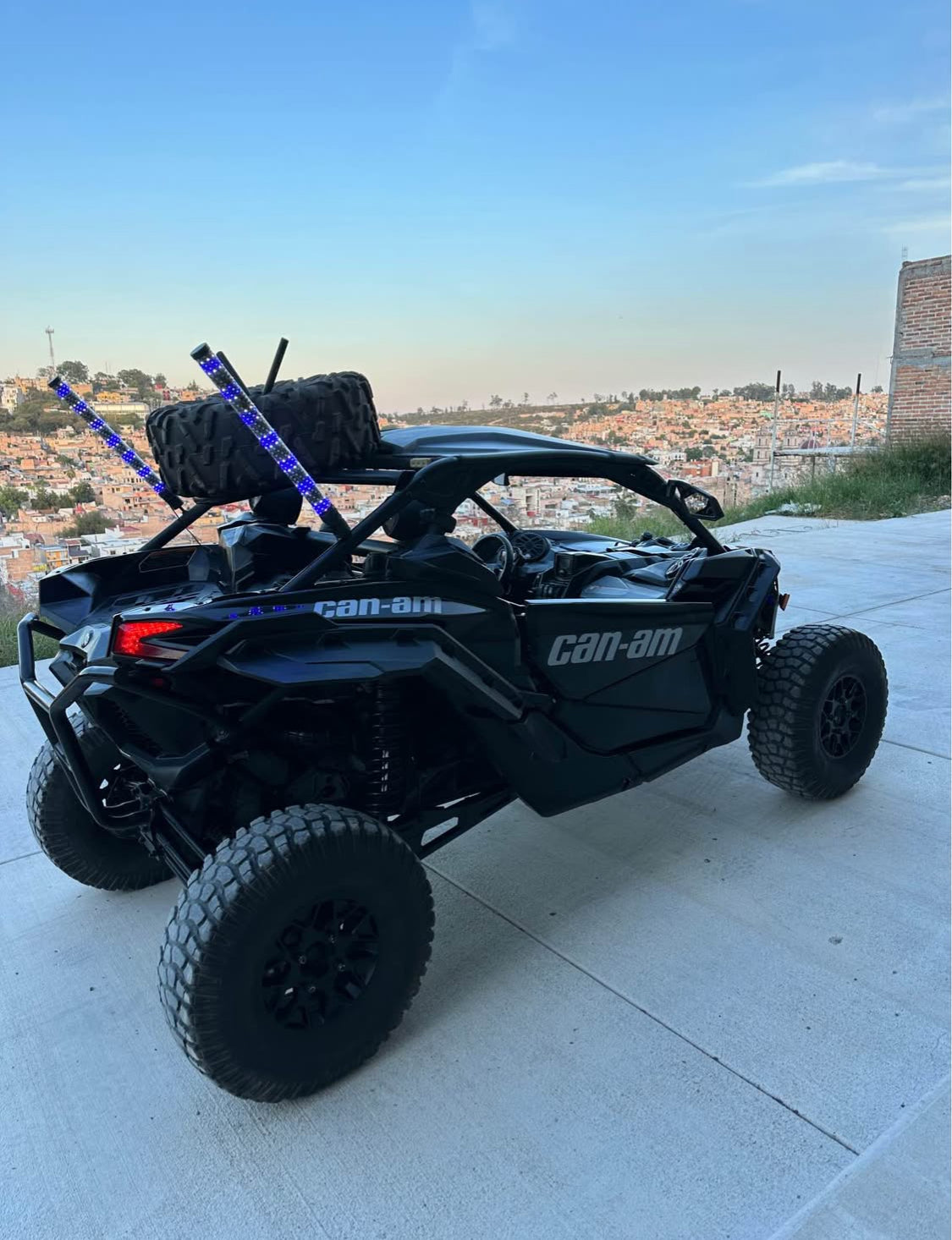 Can am  Maverick x3 Año 2018