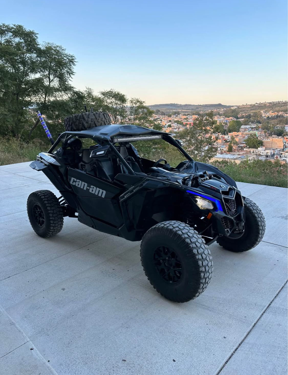 Can am  Maverick x3 Año 2018