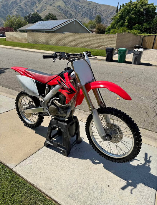 Honda CRF 250R
