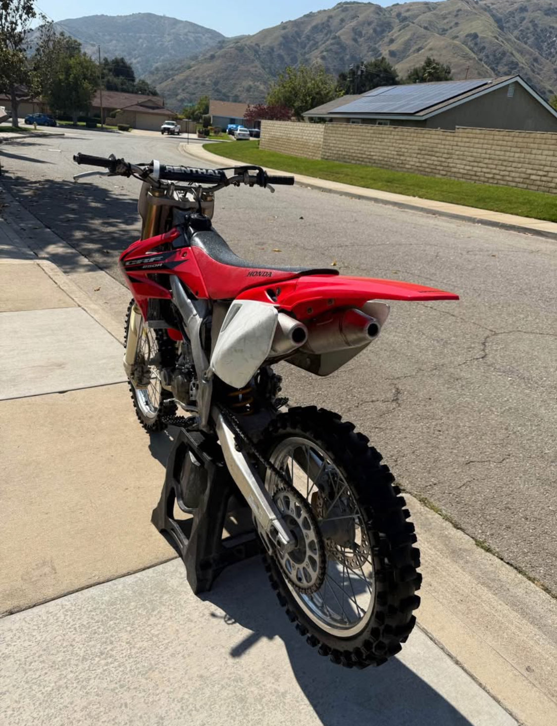Honda CRF 250R