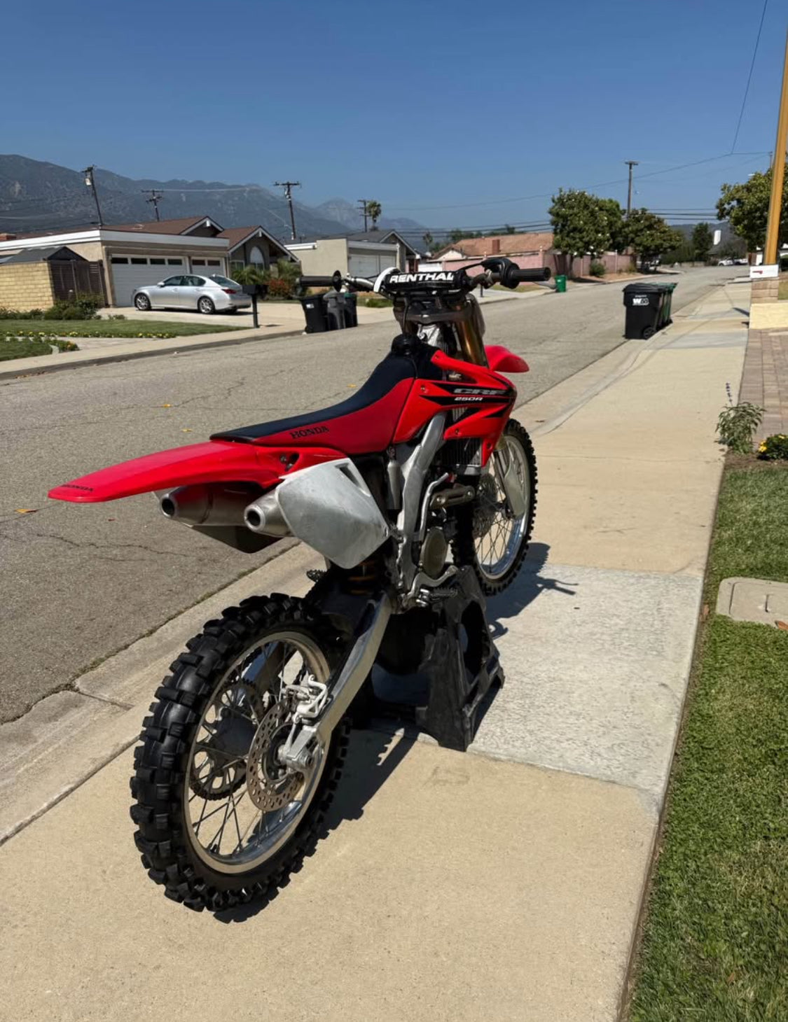 Honda CRF 250R