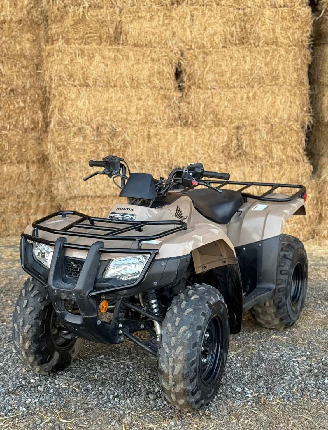 Honda  Fourtrax  Rincón  Año 2021