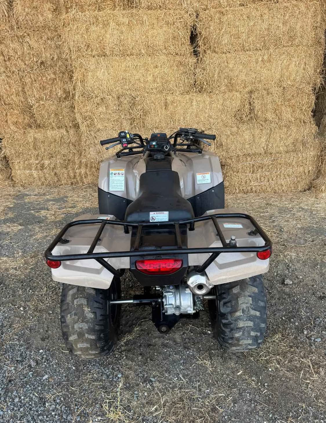 Honda  Fourtrax  Rincón  Año 2021