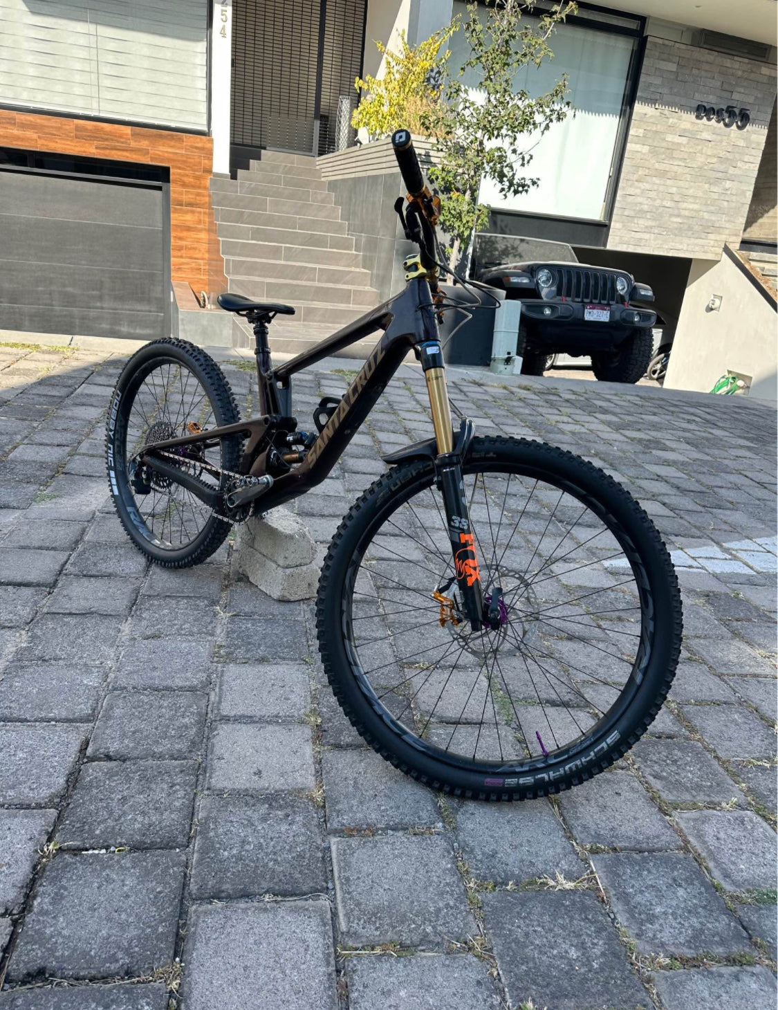 Santa Cruz Nomad c  R27.5