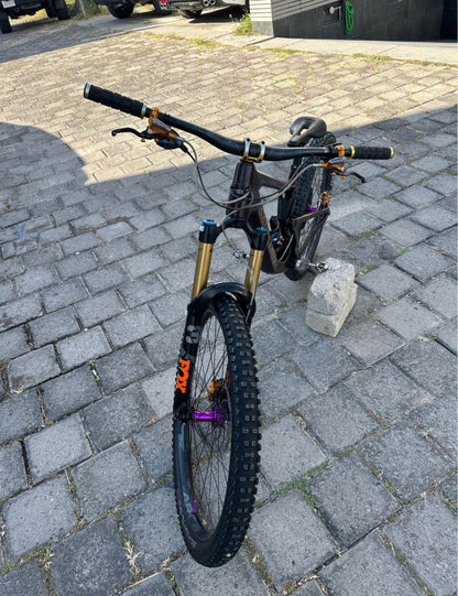 Santa Cruz Nomad c  R27.5