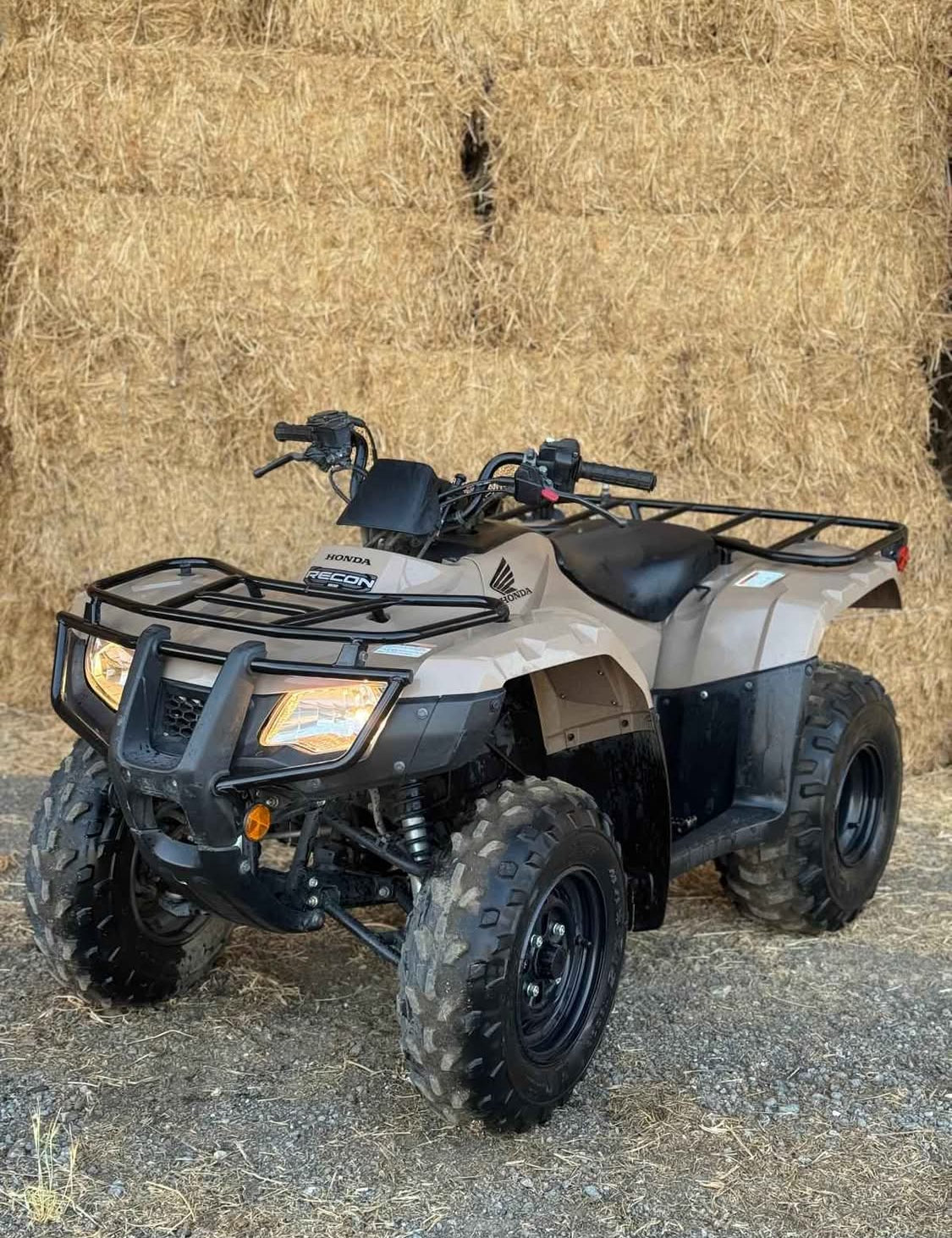 Honda  Fourtrax  Rincón  Año 2021
